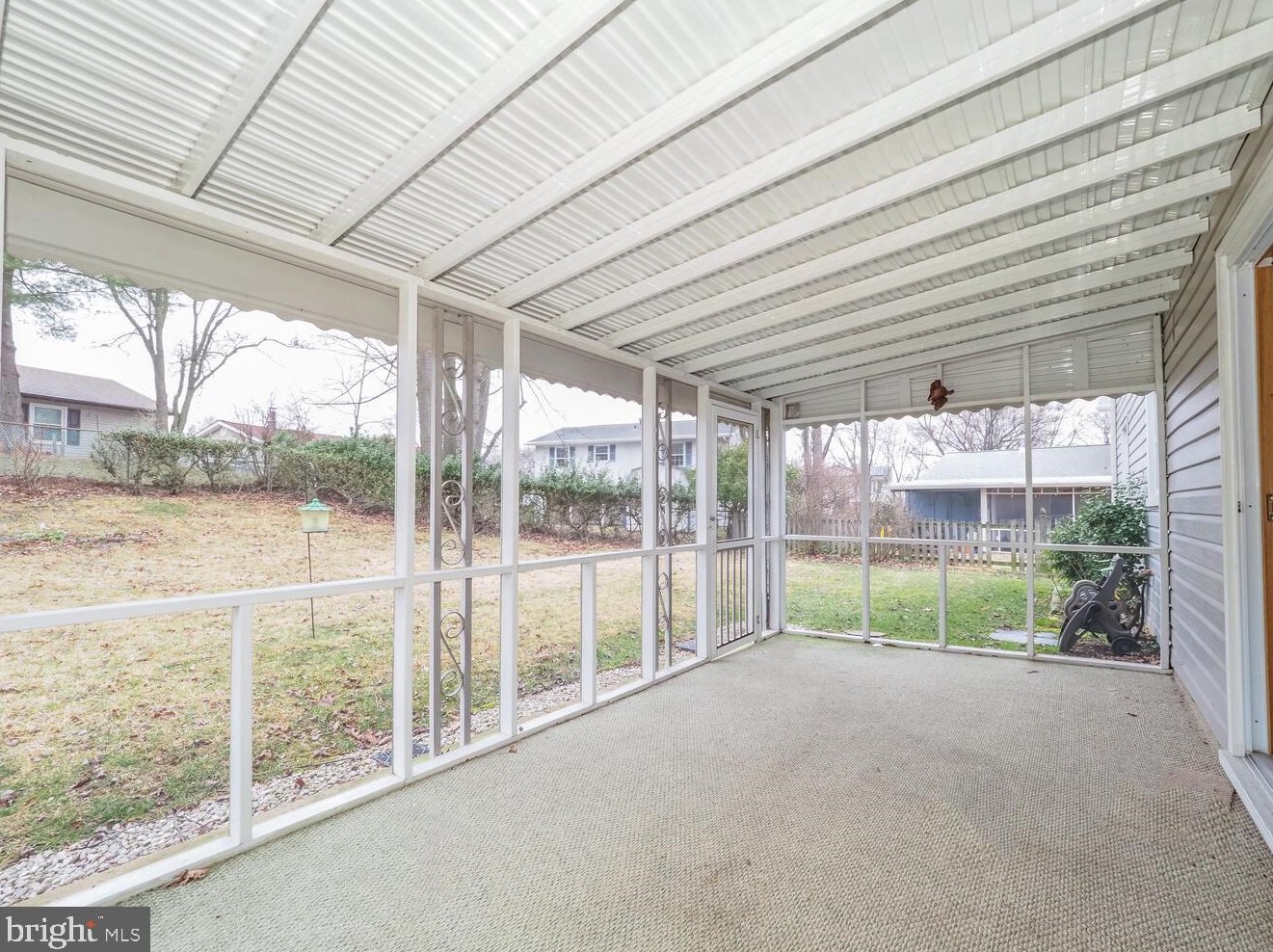 7958 Citadel Dr, Severn MD  21144-1519 exterior