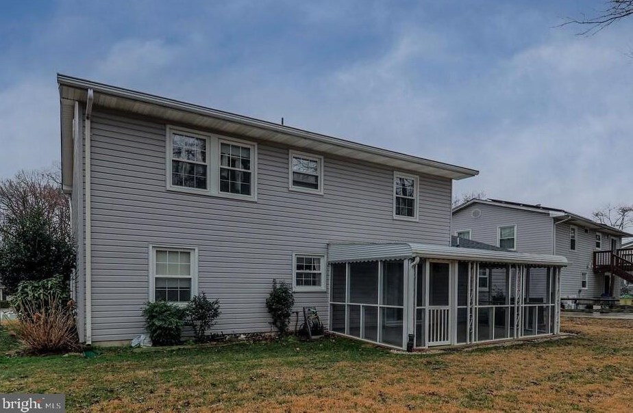 7958 Citadel Dr, Severn MD  21144-1519 exterior