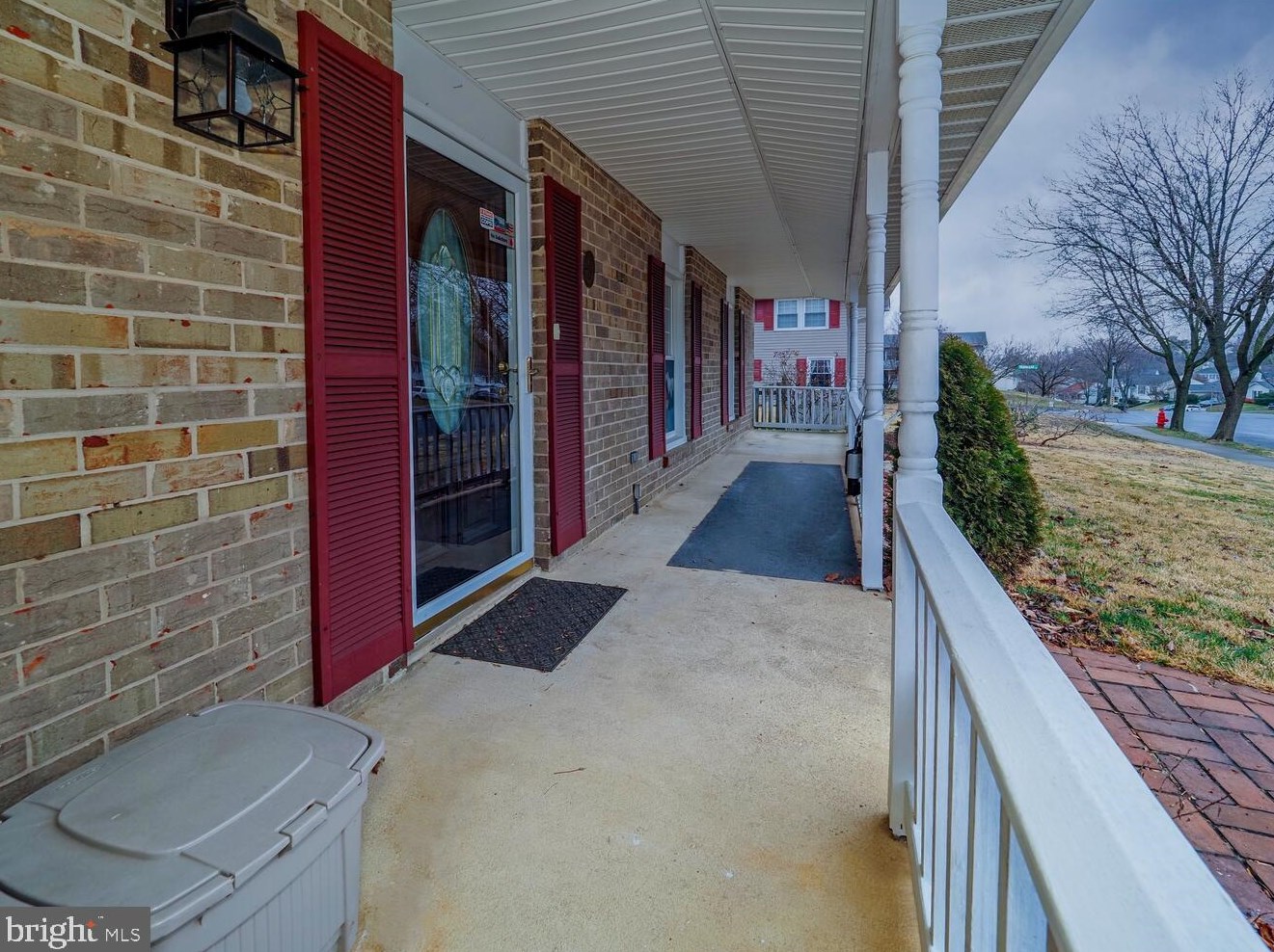 7958 Citadel Dr, Severn MD  21144-1519 exterior