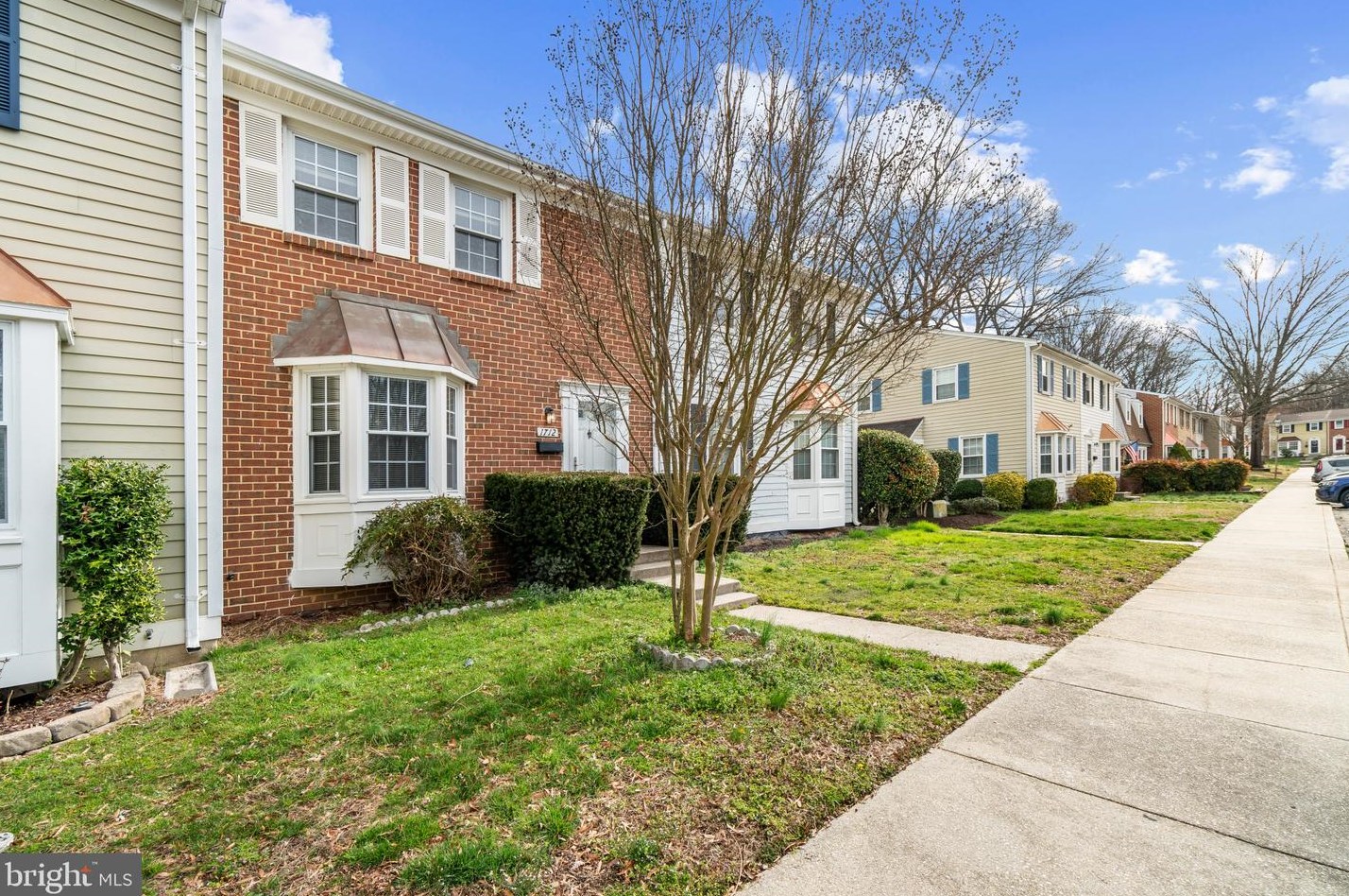 1712 Foxdale Ct, Crofton MD  21114-1922 exterior