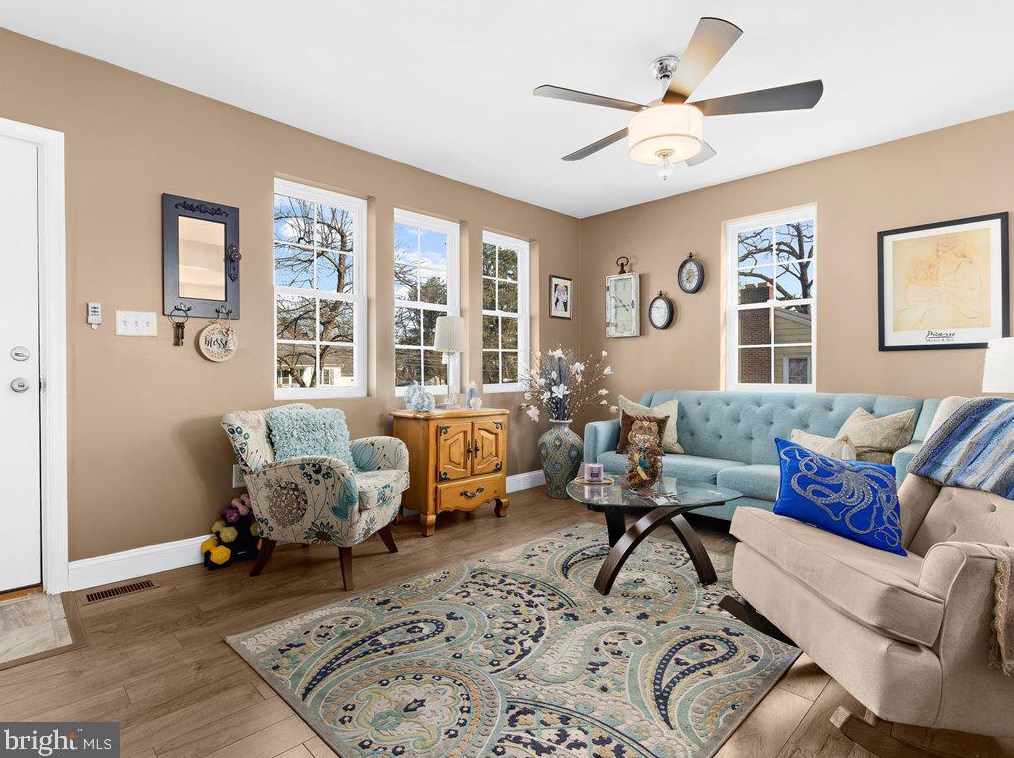 8028 Clark Station Rd, Severn MD  21144-2730 exterior