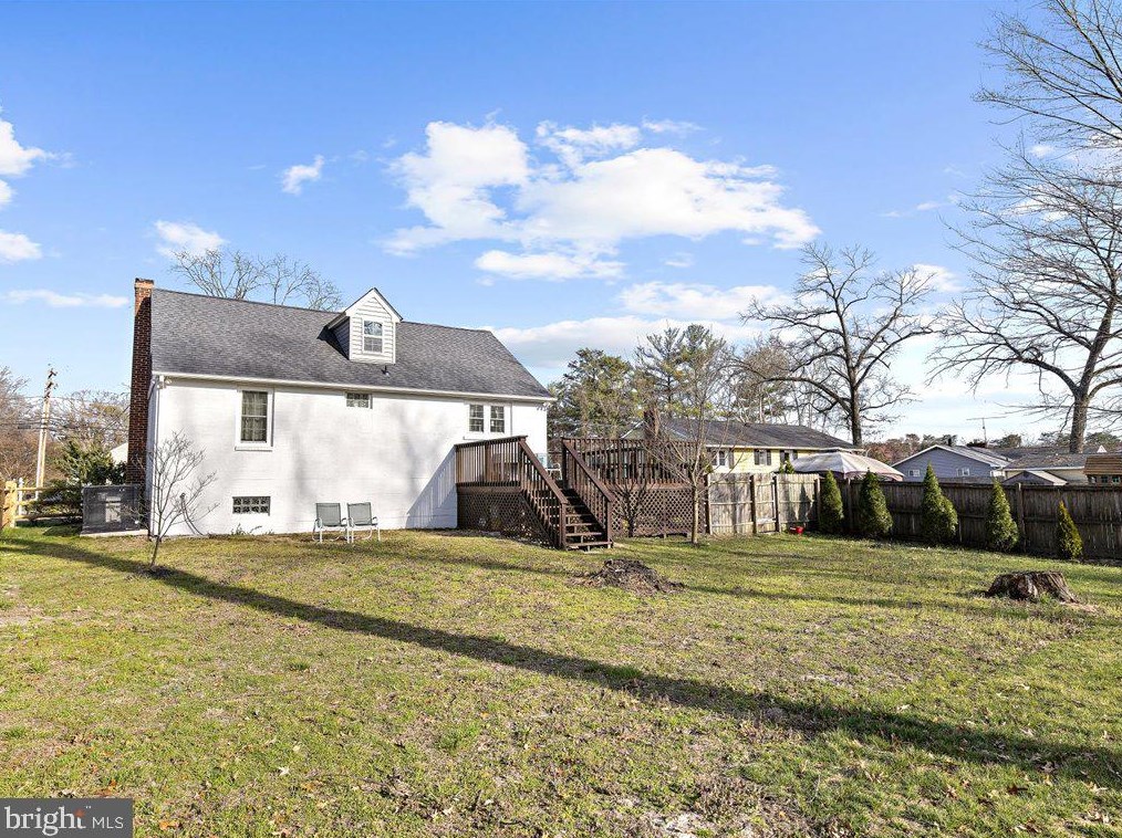 8028 Clark Station Rd, Severn MD  21144-2730 exterior