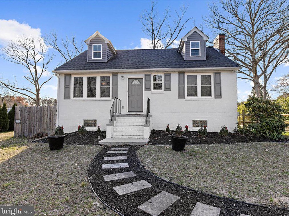 8028 Clark Station Rd, Severn MD  21144-2730 exterior