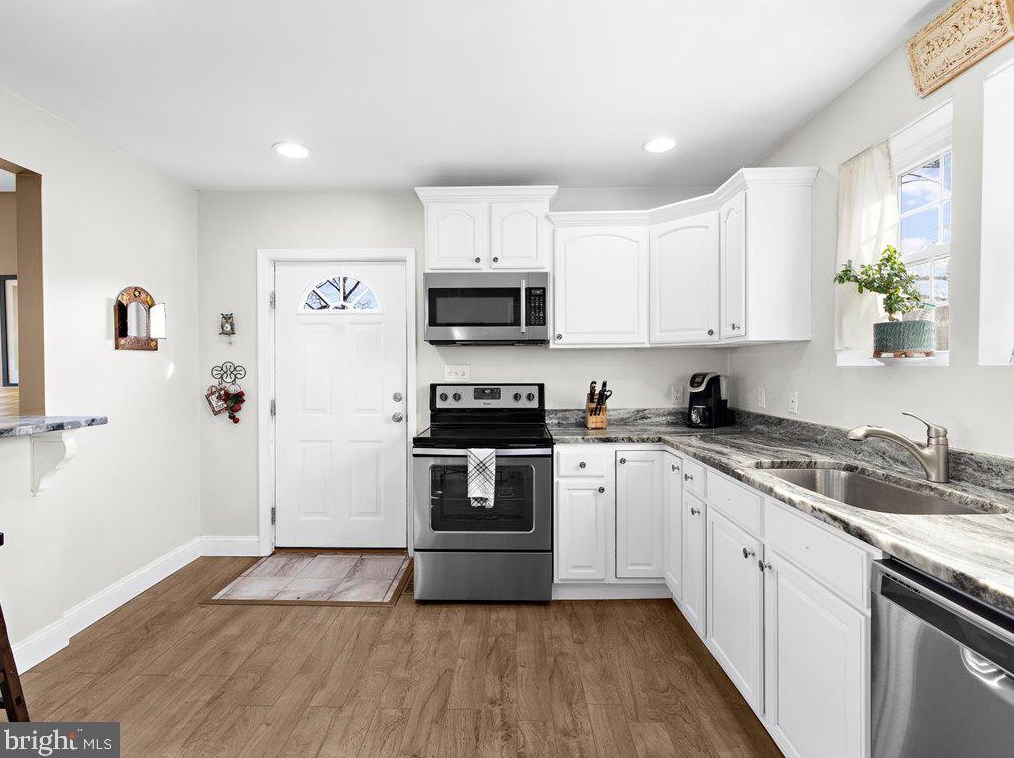 8028 Clark Station Rd, Severn MD  21144-2730 exterior