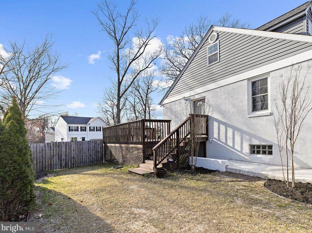 8028 Clark Station Rd, Severn MD  21144-2730 exterior