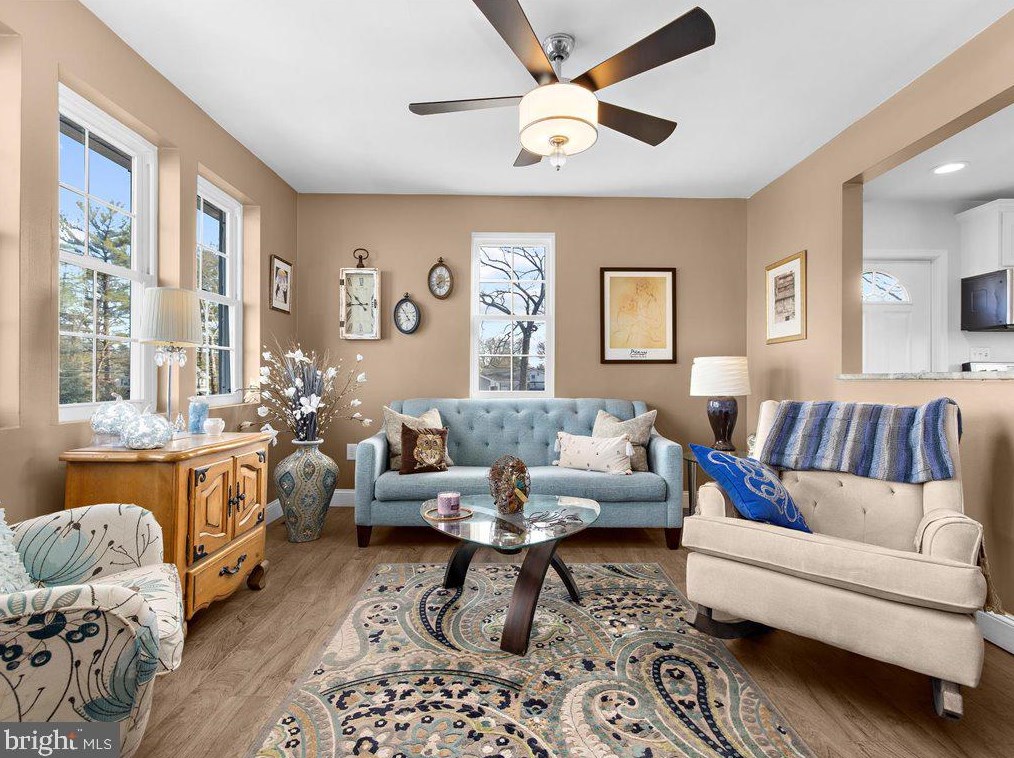 8028 Clark Station Rd, Severn MD  21144-2730 exterior