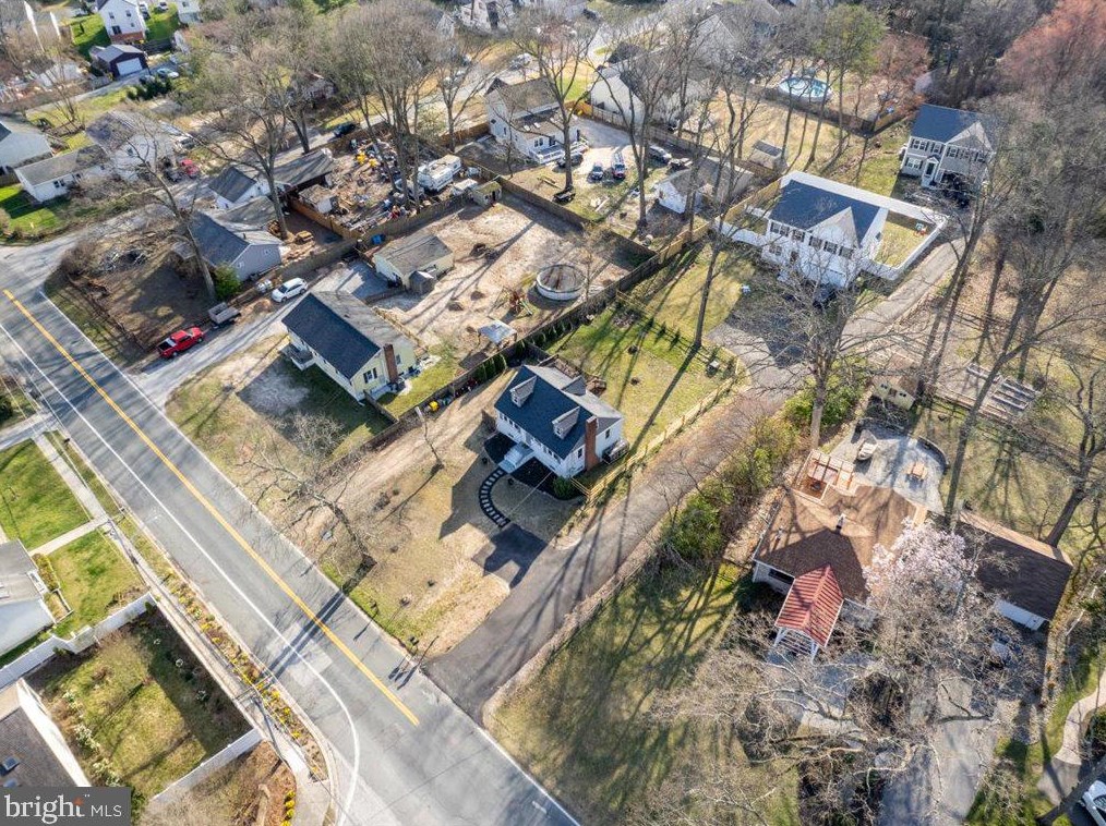 8028 Clark Station Rd, Severn MD  21144-2730 exterior