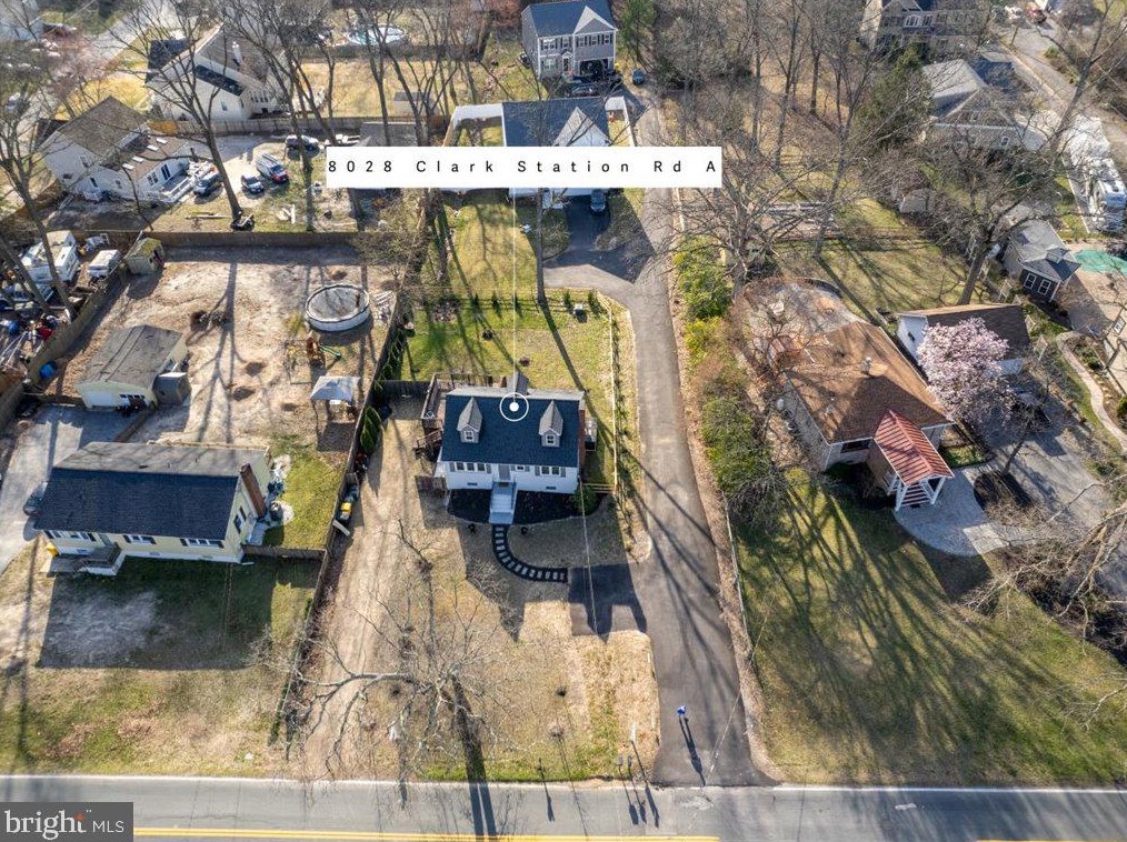 8028 Clark Station Rd, Severn MD  21144-2730 exterior