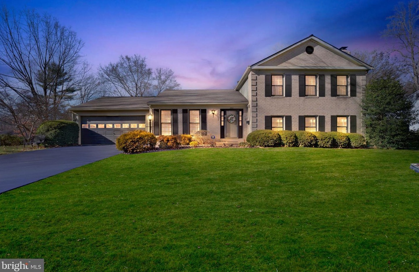 1801 Roxboro Pl, Crofton MD  21114-2513 exterior