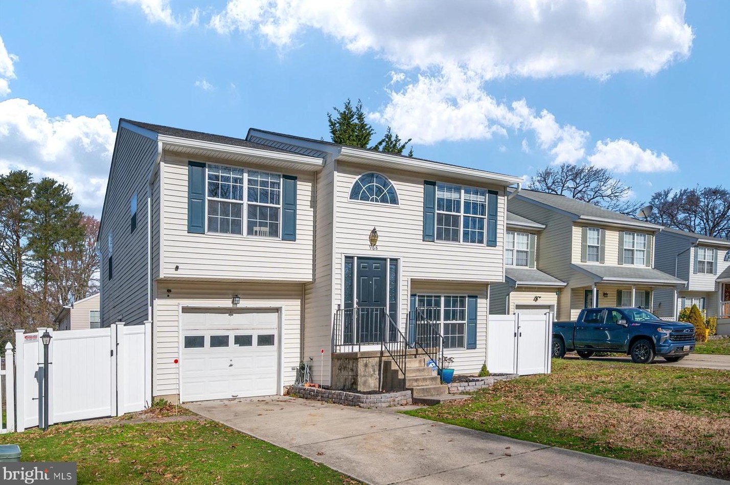 968 11th St, Riviera Beach MD  21122-1791 exterior