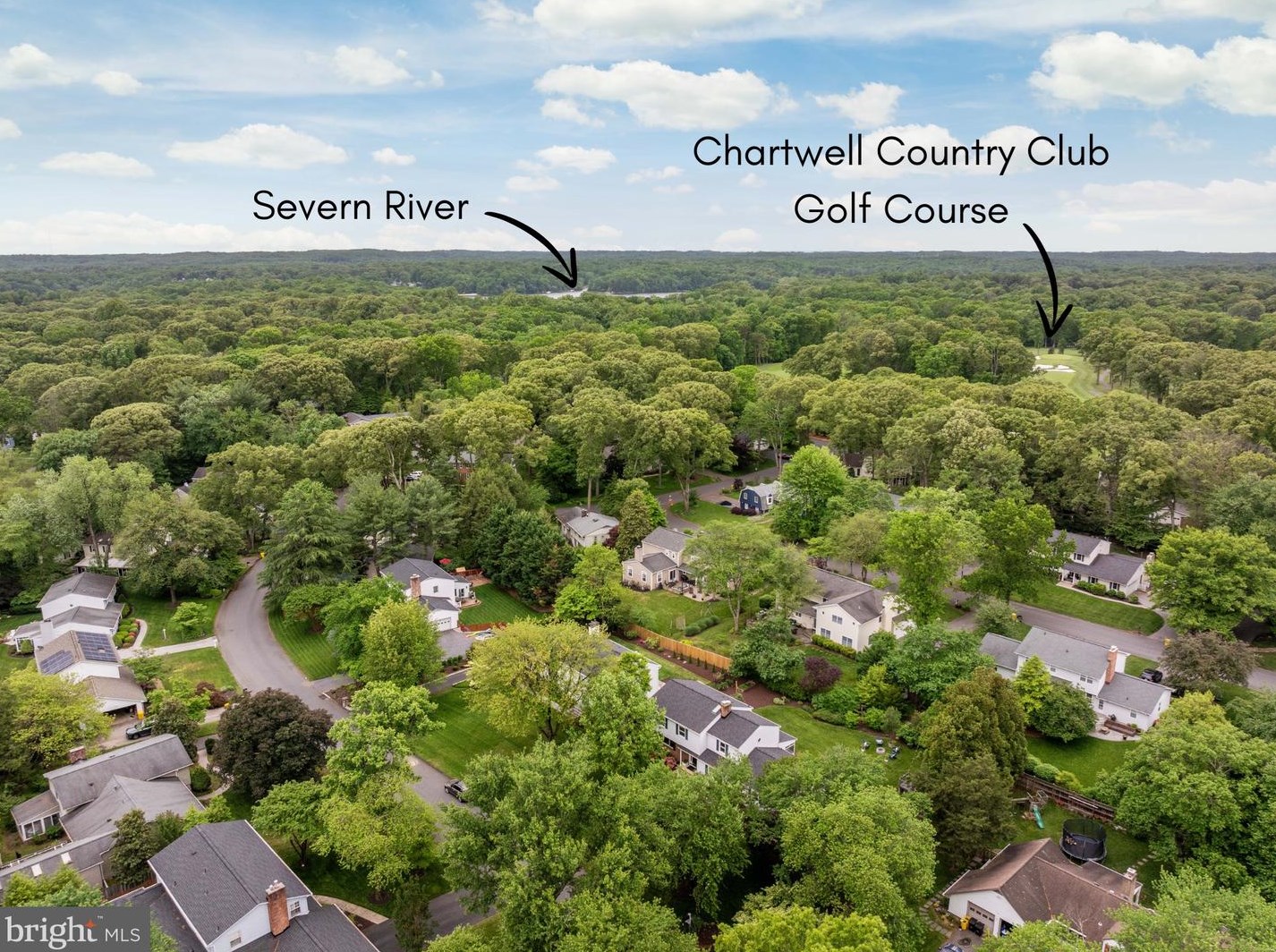 354 Preswick Way, Severna Park MD 21146-1514 exterior