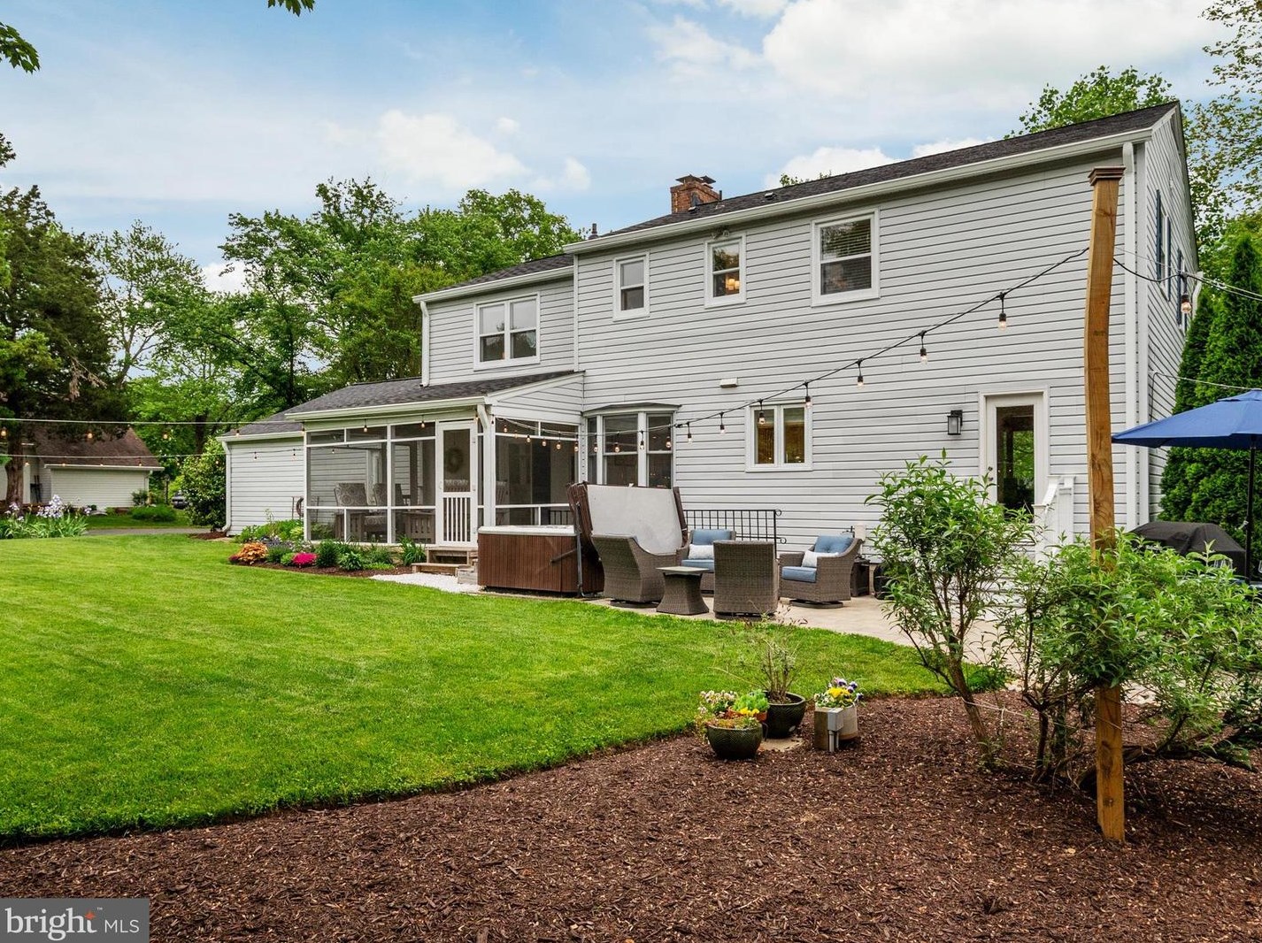 354 Preswick Way, Severna Park MD 21146-1514 exterior