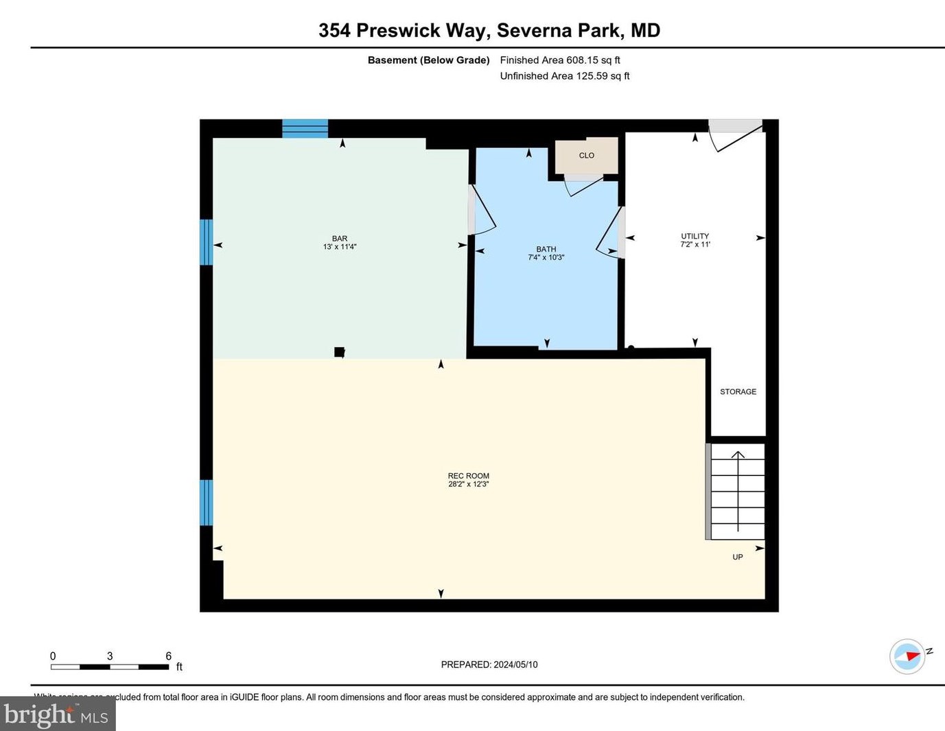 354 Preswick Way, Severna Park MD 21146-1514 exterior