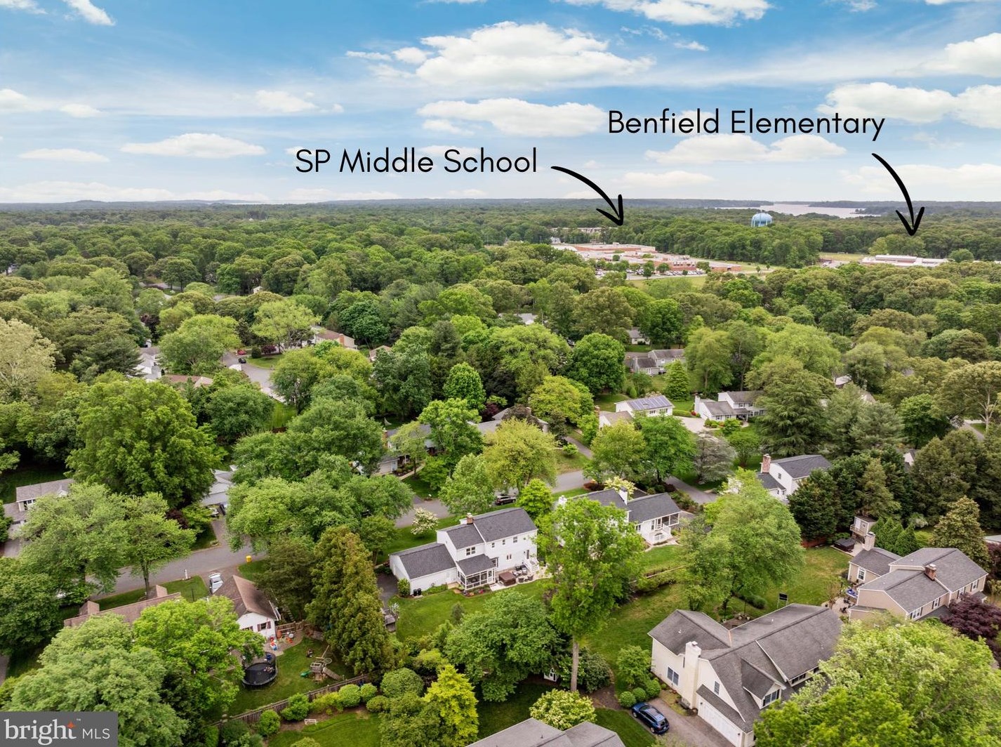 354 Preswick Way, Severna Park MD 21146-1514 exterior