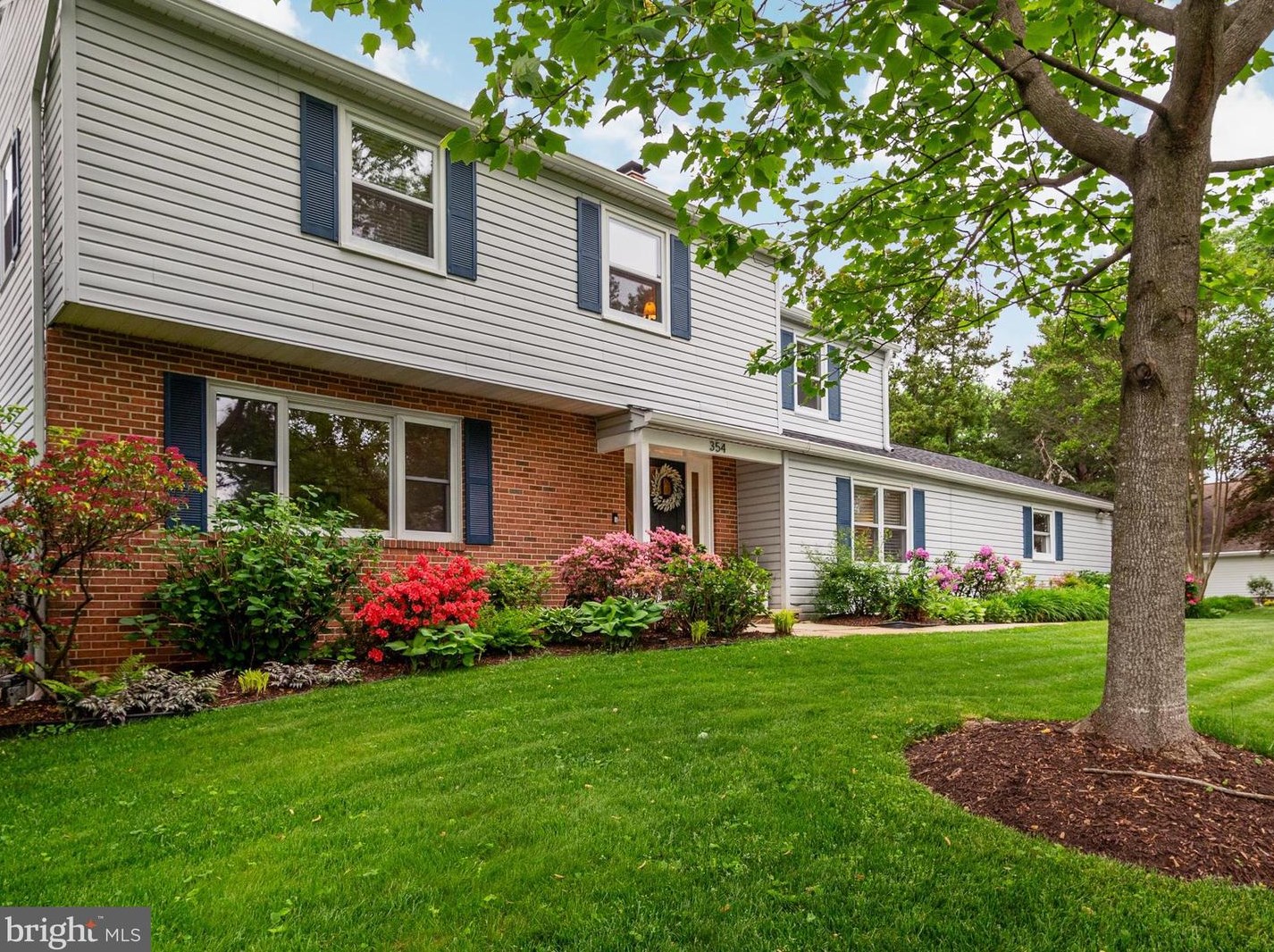 354 Preswick Way, Severna Park MD 21146-1514 exterior