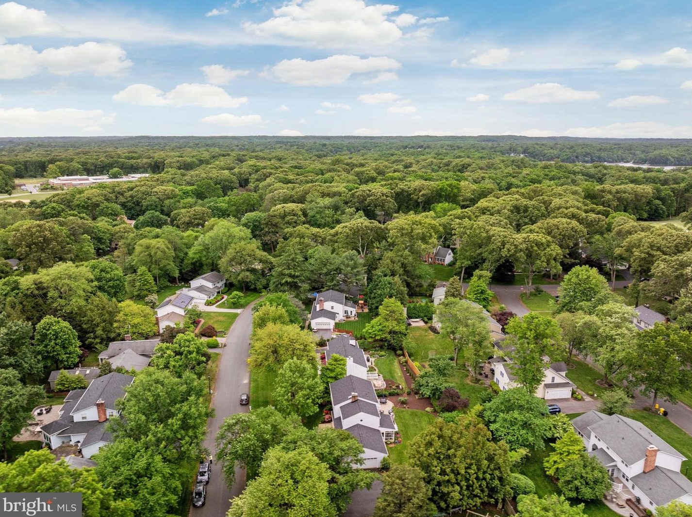 354 Preswick Way, Severna Park MD 21146-1514 exterior