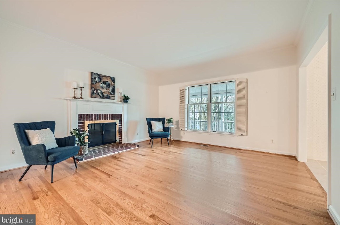 1310 Peartree Ct, Crofton MD  21114-2647 exterior