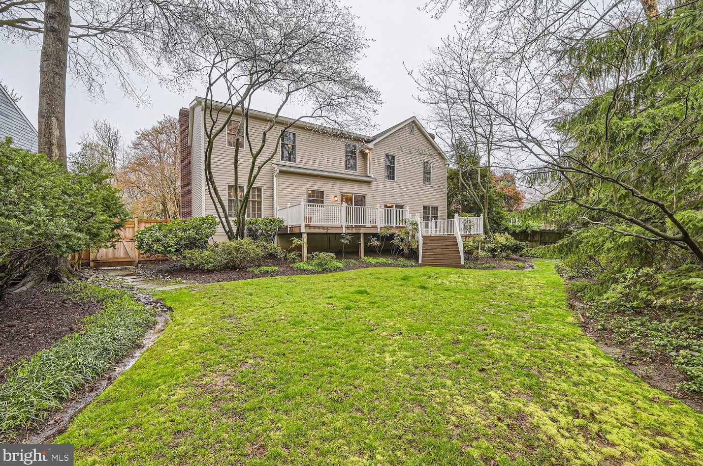 1310 Peartree Ct, Crofton MD  21114-2647 exterior