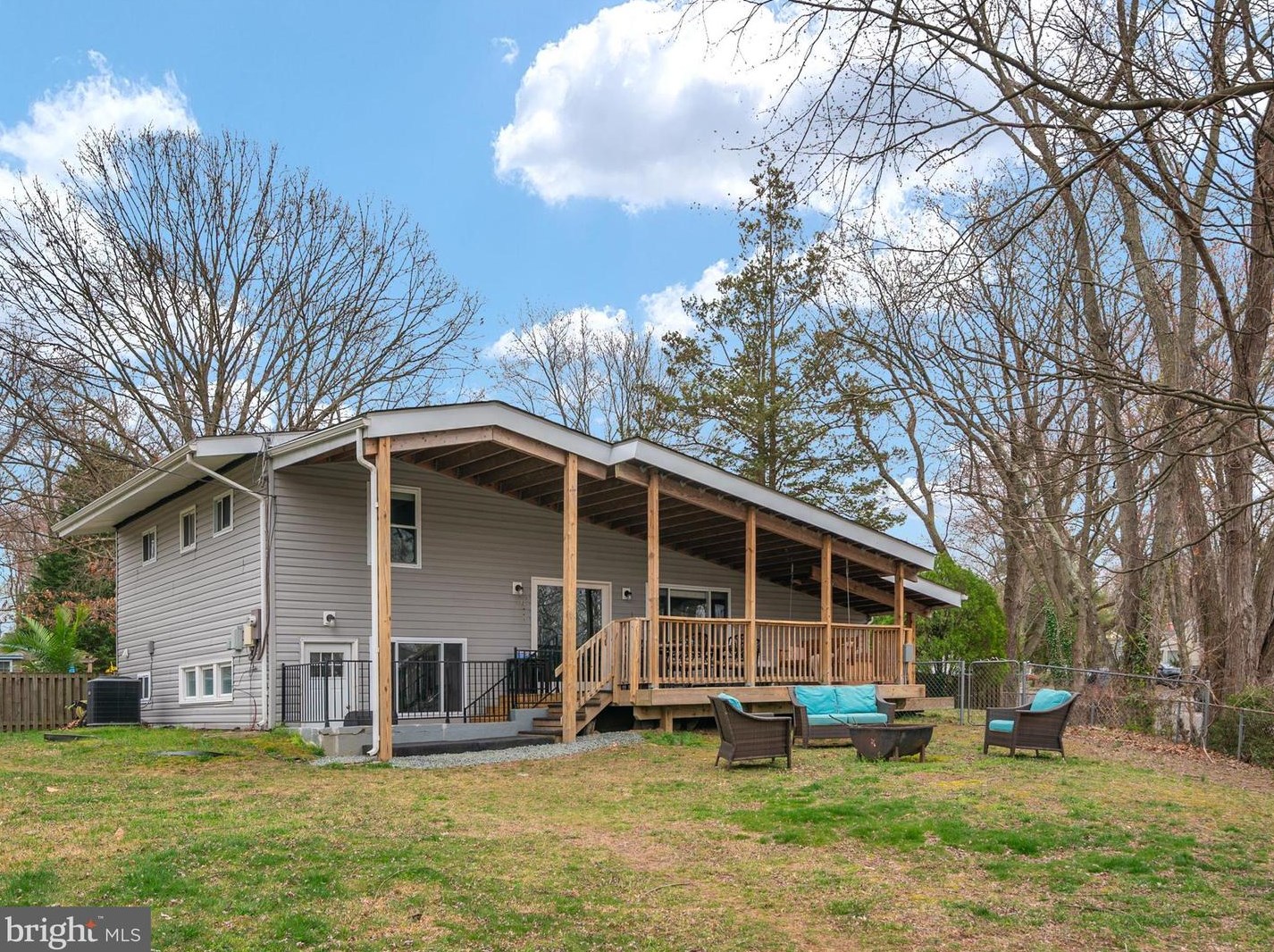 400 Stewart Ave, Arnold MD  21012-1150 exterior