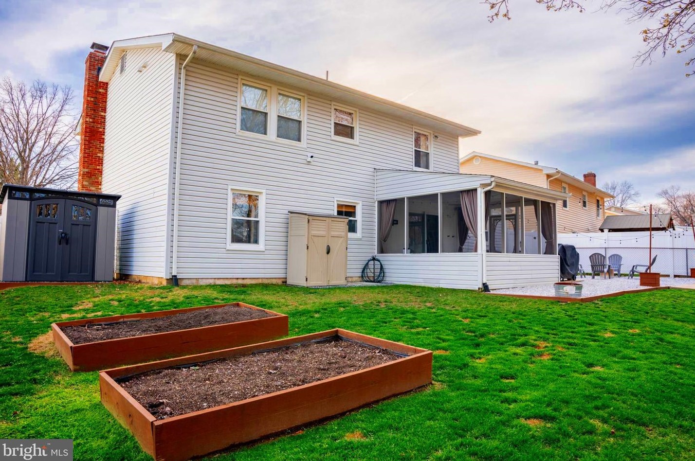 2322 Silver Way, Gambrills MD  21054-1511 exterior