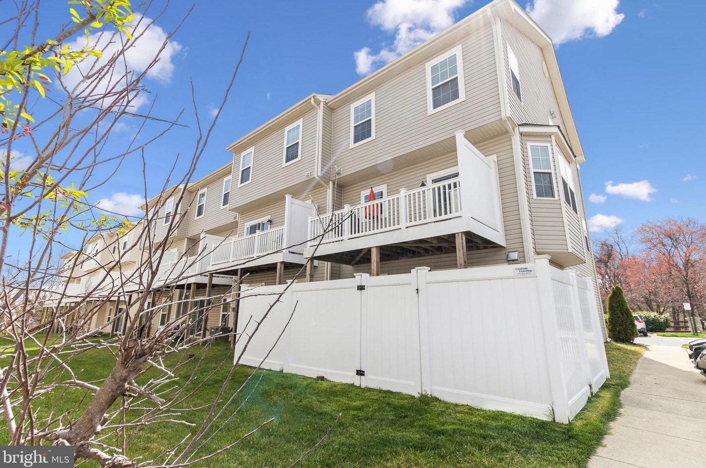 7711 Sentry Ter, Severn MD  21144-1168 exterior