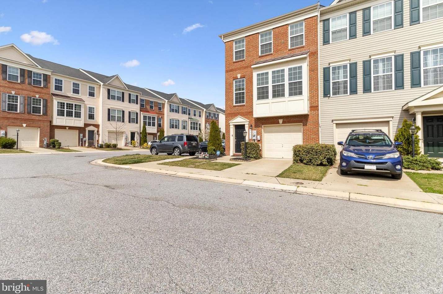 7711 Sentry Ter, Severn MD  21144-1168 exterior