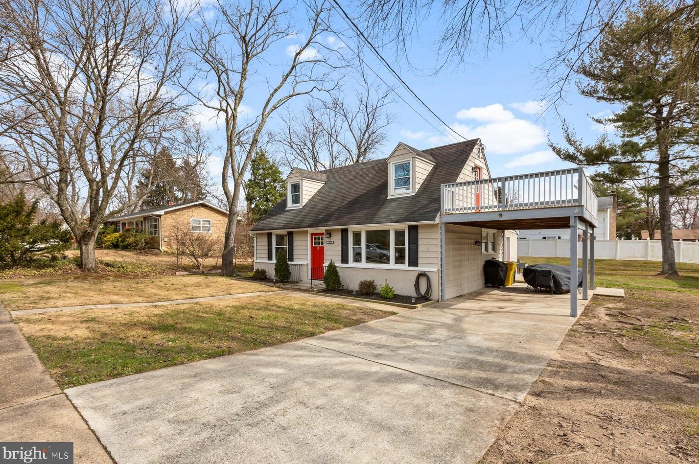 7825 Ridge Rd, Baltimore MD  21076-1225 exterior