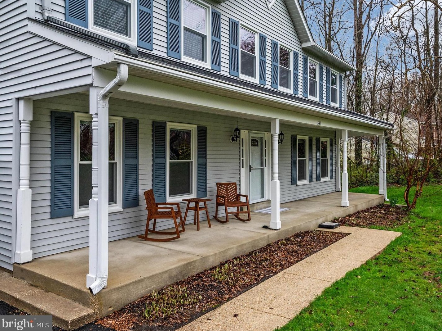 331 Greenridge Dr, Dunkirk MD 20754-2109 exterior