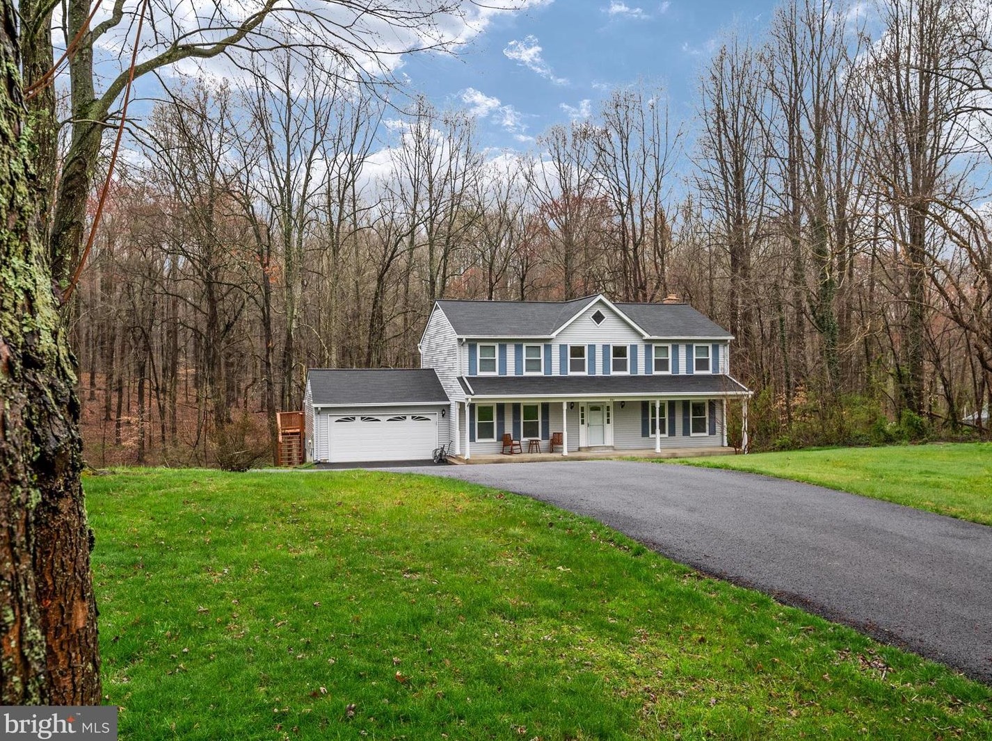 331 Greenridge Dr, Dunkirk MD 20754-2109 exterior