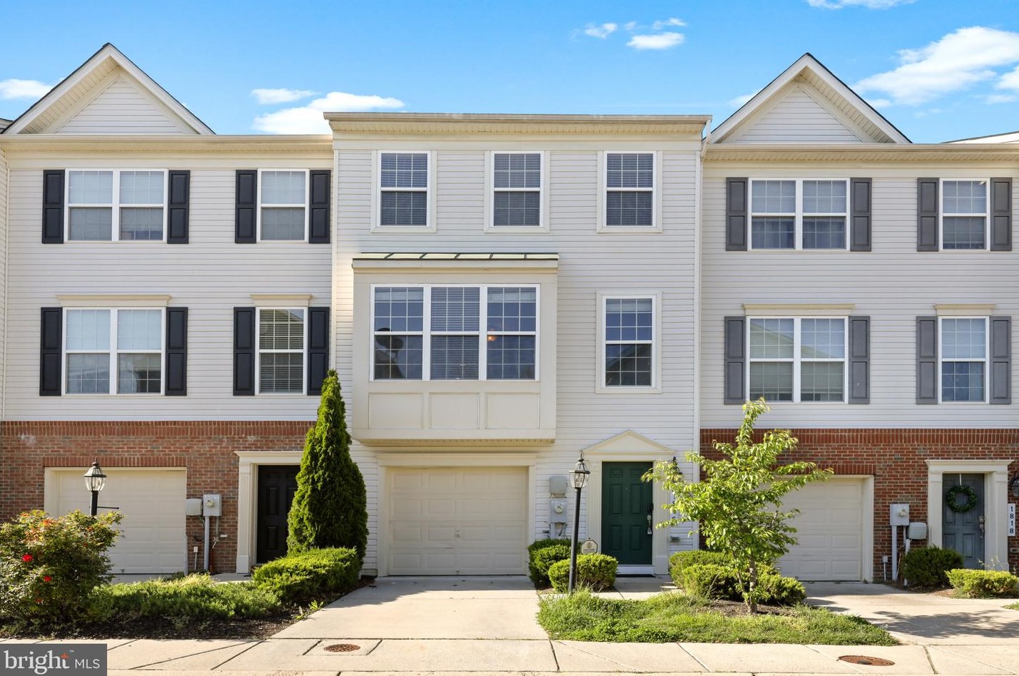 1816 Encore Ter, Severn MD  21144-1174 exterior