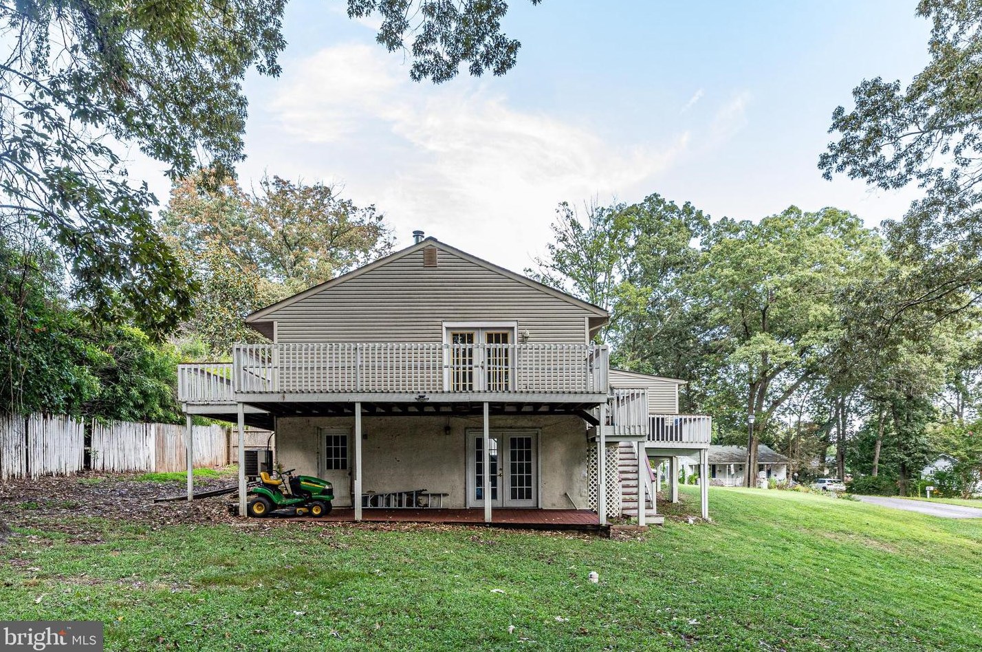 26 Carolina Ave, Riviera Beach MD  21122-5438 exterior