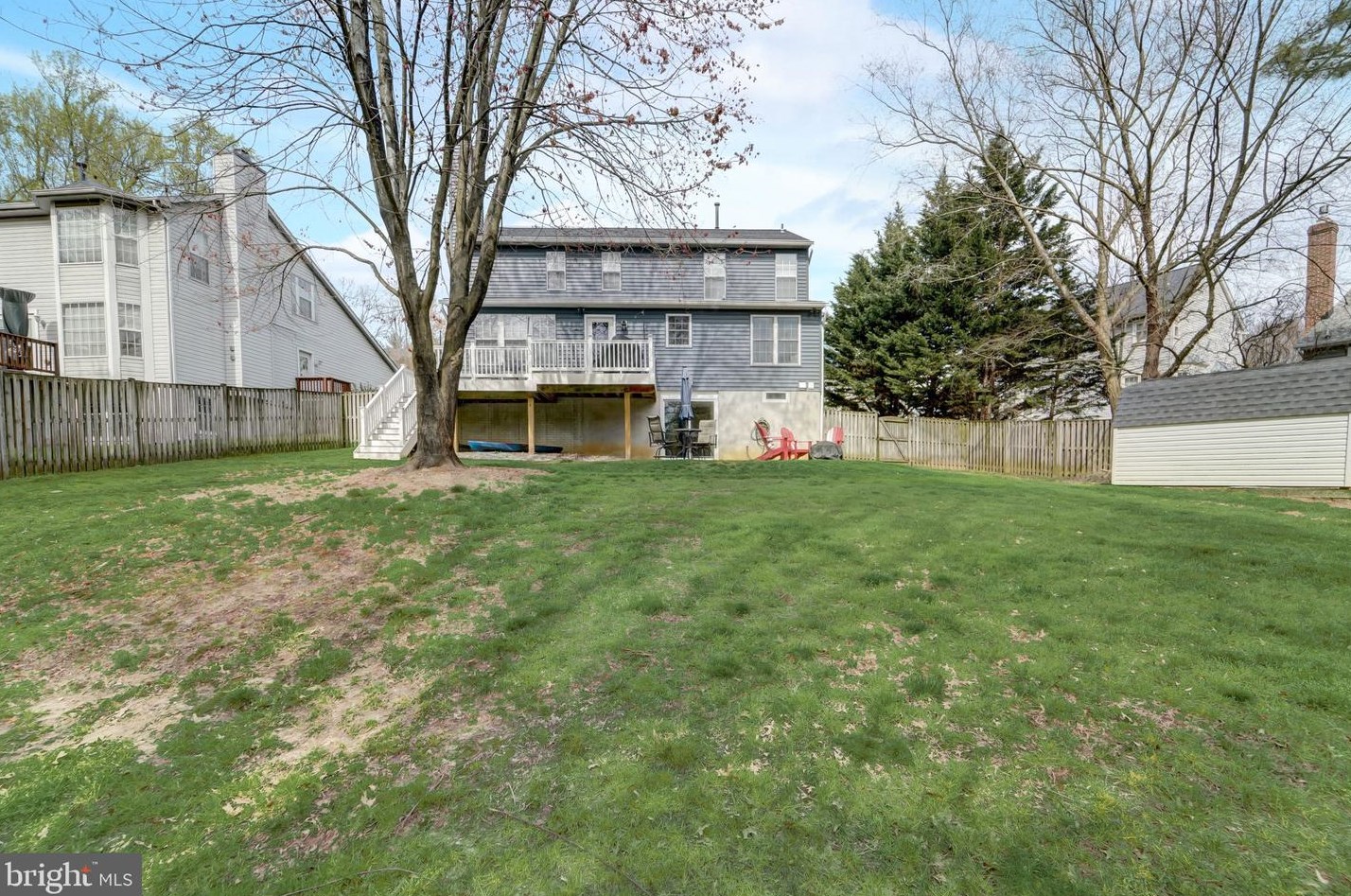 1536 Chapman Rd, Crofton MD  21114-3100 exterior