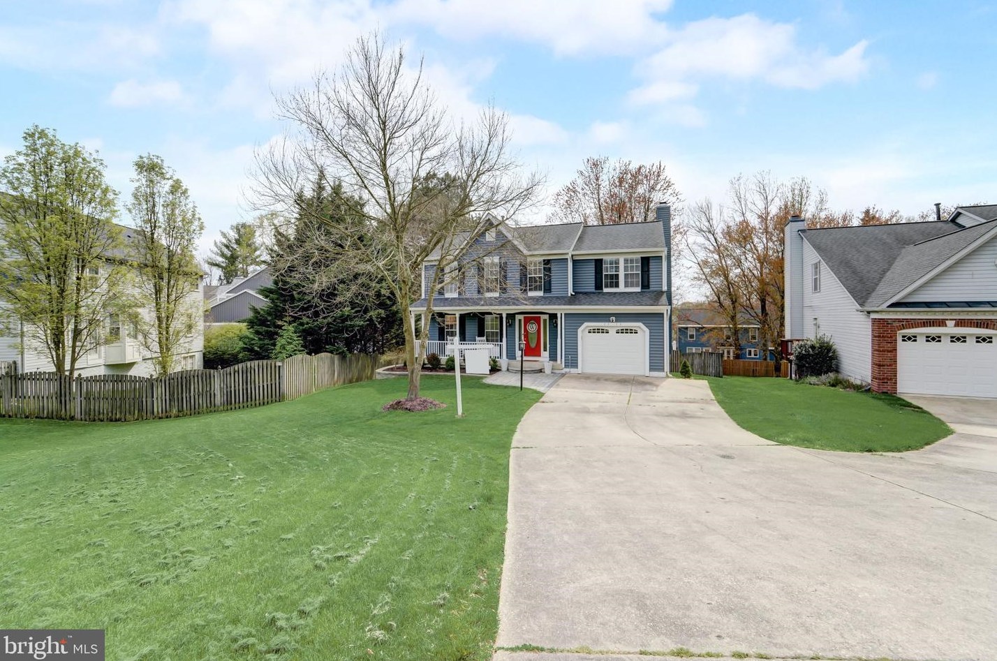 1536 Chapman Rd, Crofton MD  21114-3100 exterior