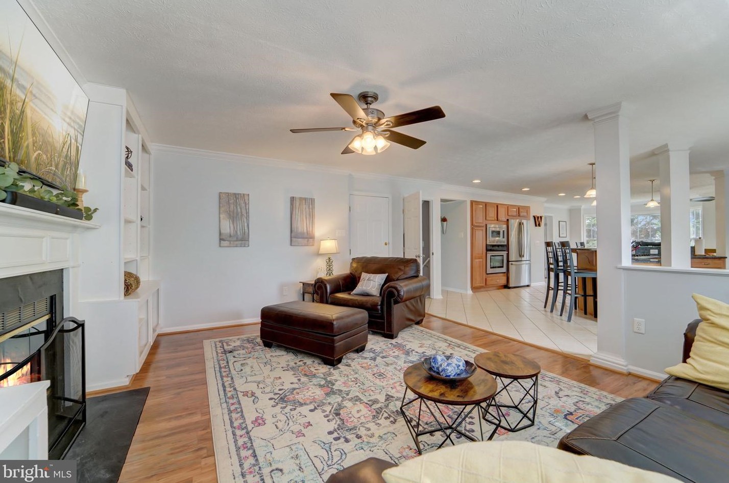 1536 Chapman Rd, Crofton MD  21114-3100 exterior