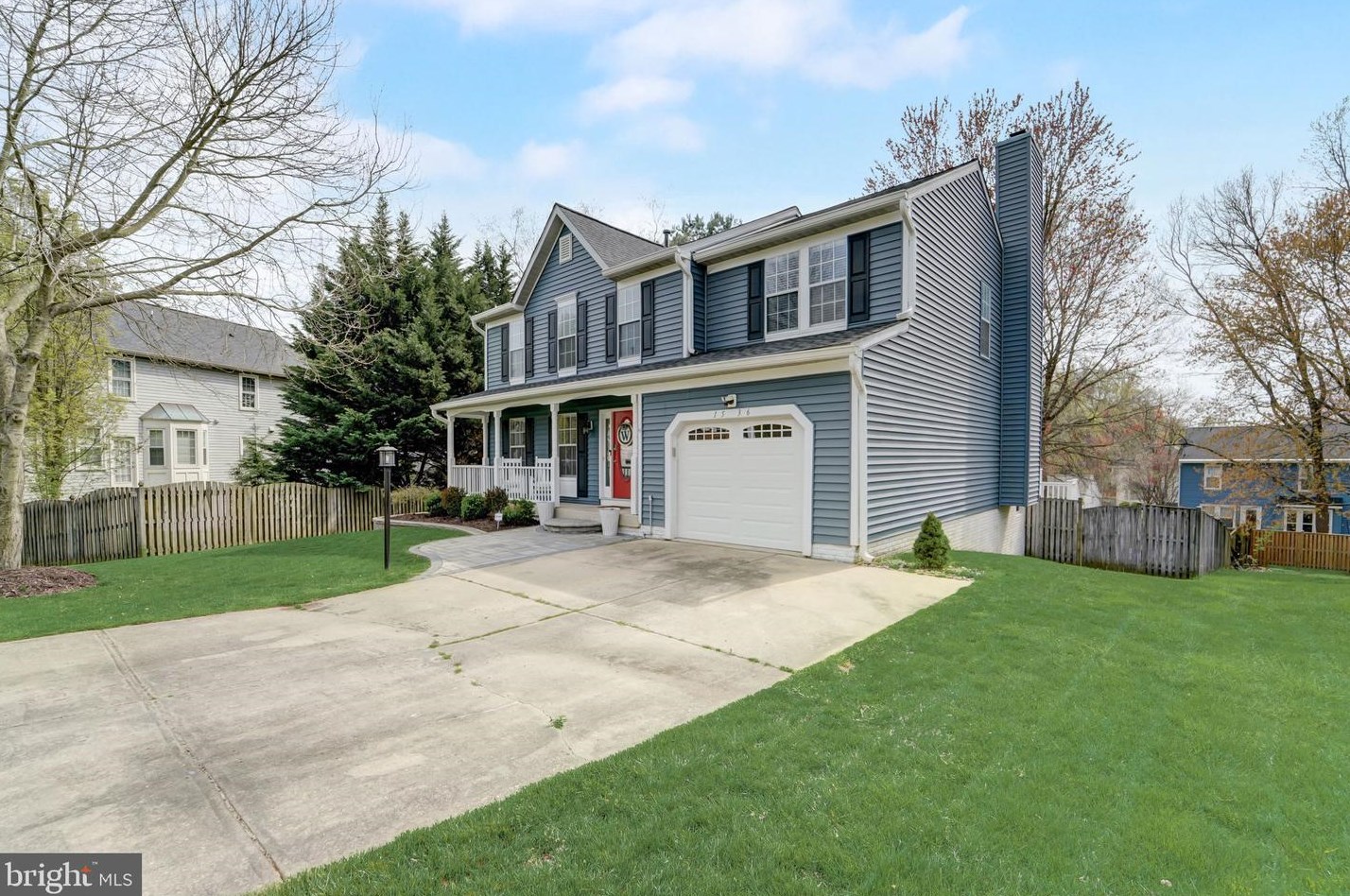 1536 Chapman Rd, Crofton MD  21114-3100 exterior