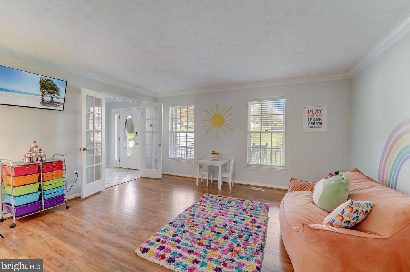 1536 Chapman Rd, Crofton MD  21114-3100 exterior