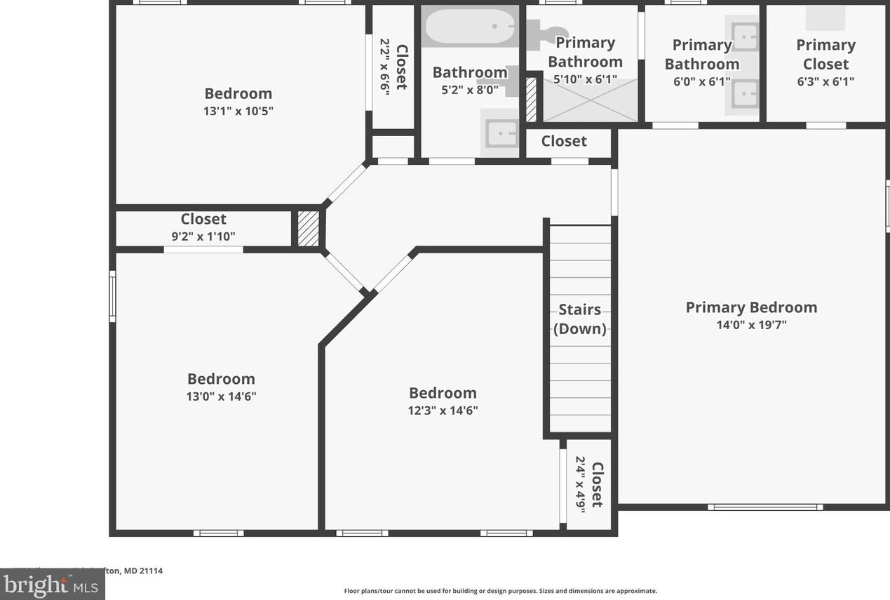 1536 Chapman Rd, Crofton MD  21114-3100 exterior