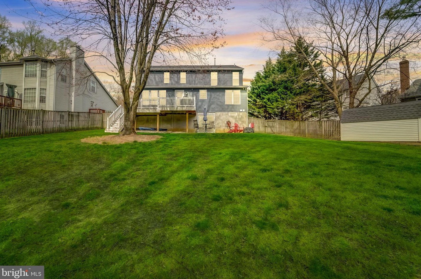 1536 Chapman Rd, Crofton MD  21114-3100 exterior