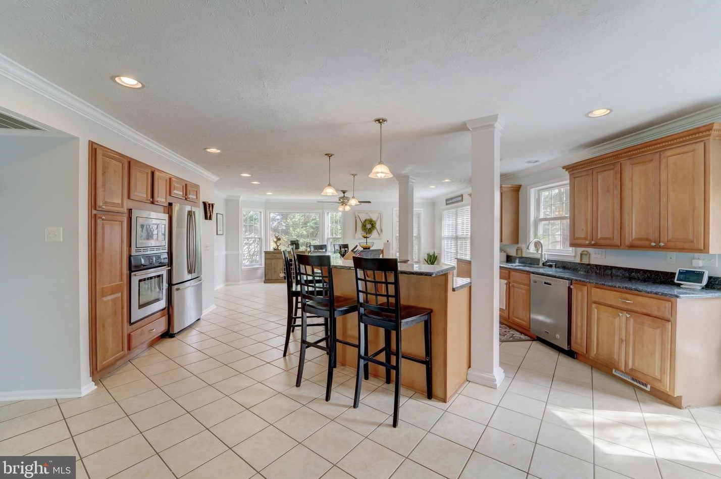 1536 Chapman Rd, Crofton MD  21114-3100 exterior