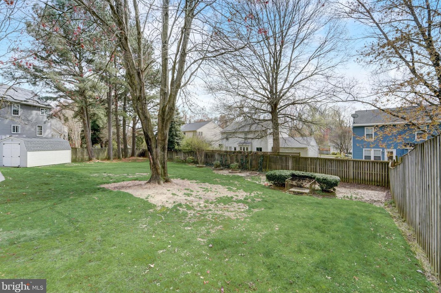 1536 Chapman Rd, Crofton MD  21114-3100 exterior