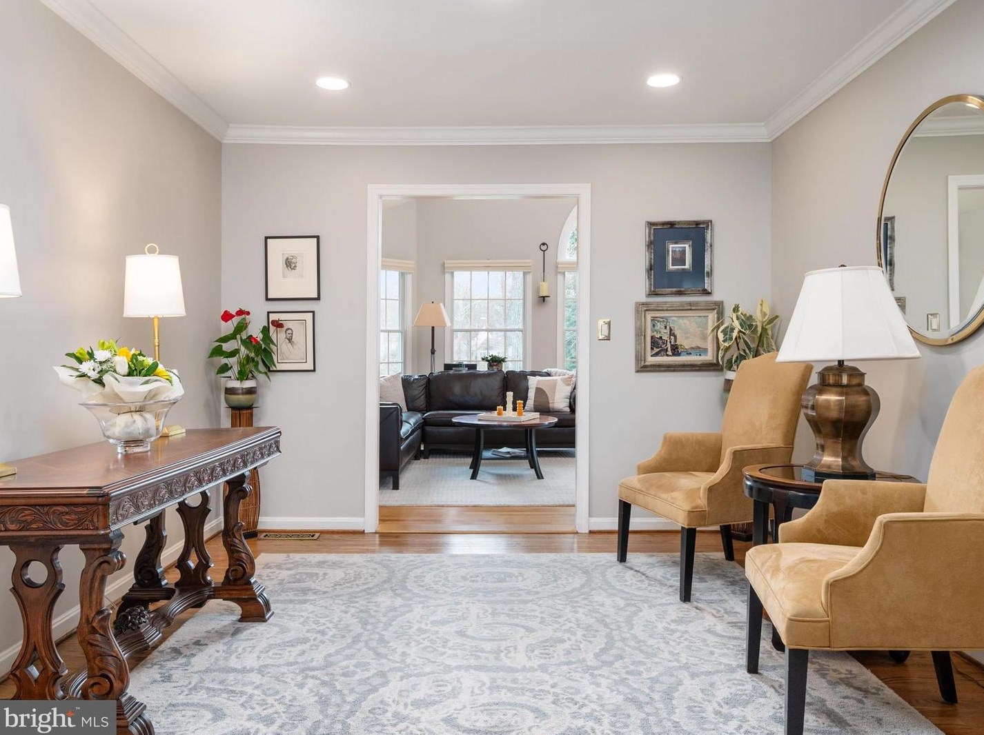 1563 Eton Way, Crofton MD 21114-1526 exterior