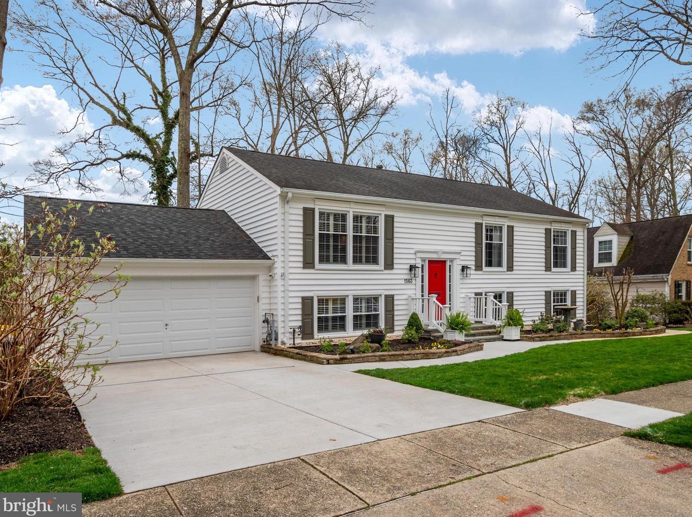 1563 Eton Way, Crofton MD 21114-1526 exterior