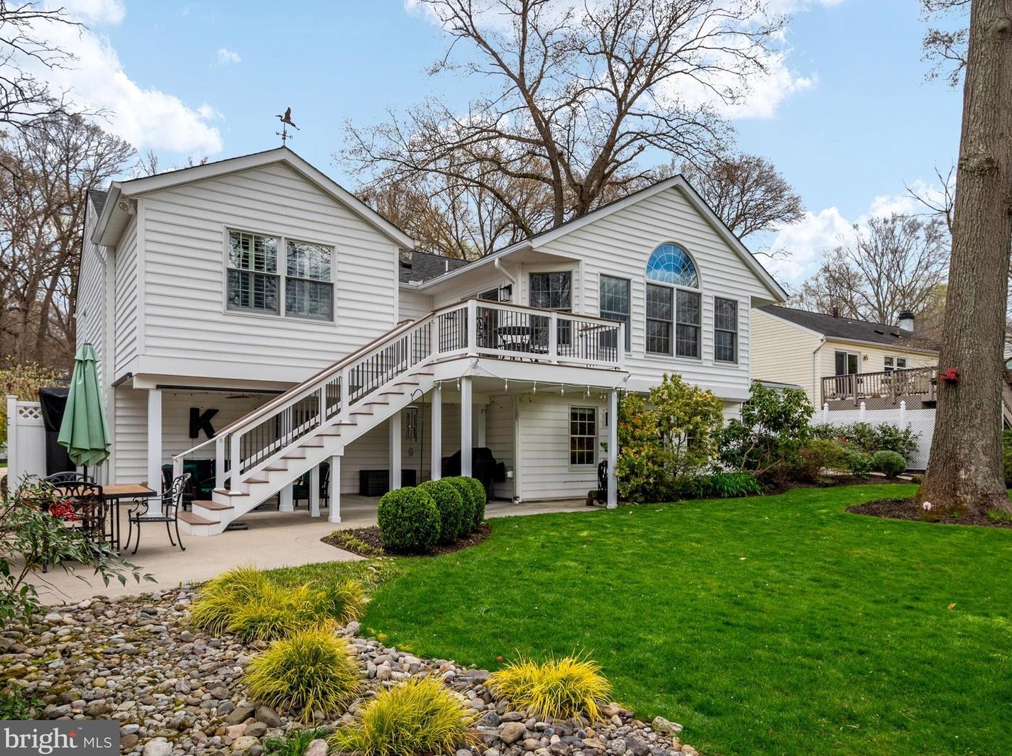 1563 Eton Way, Crofton MD 21114-1526 exterior