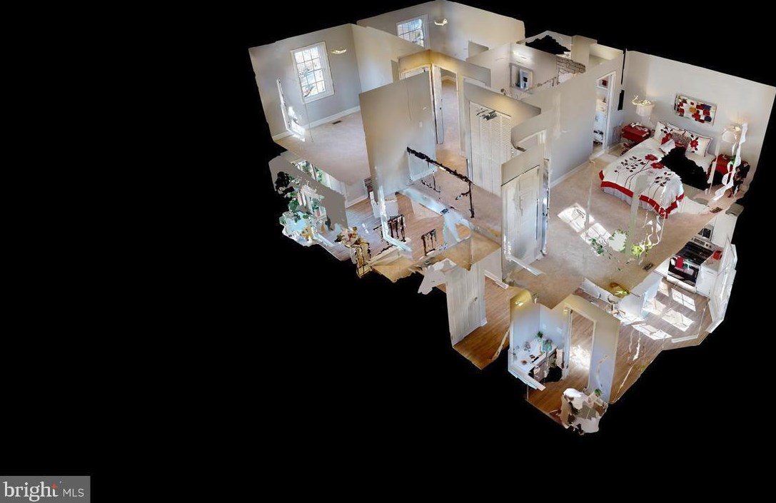 1402 Mara Vista Ct, Crofton MD  21114-1132 exterior