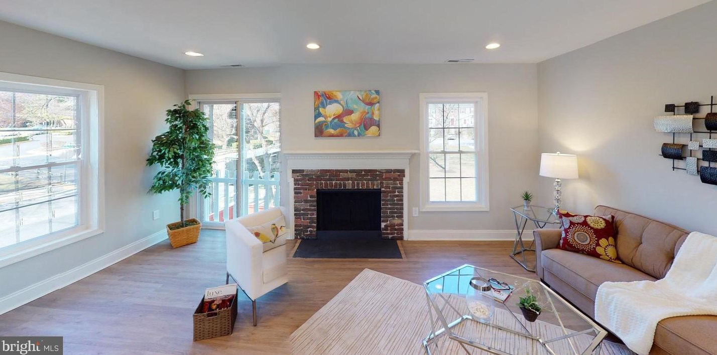 1402 Mara Vista Ct, Crofton MD  21114-1132 exterior