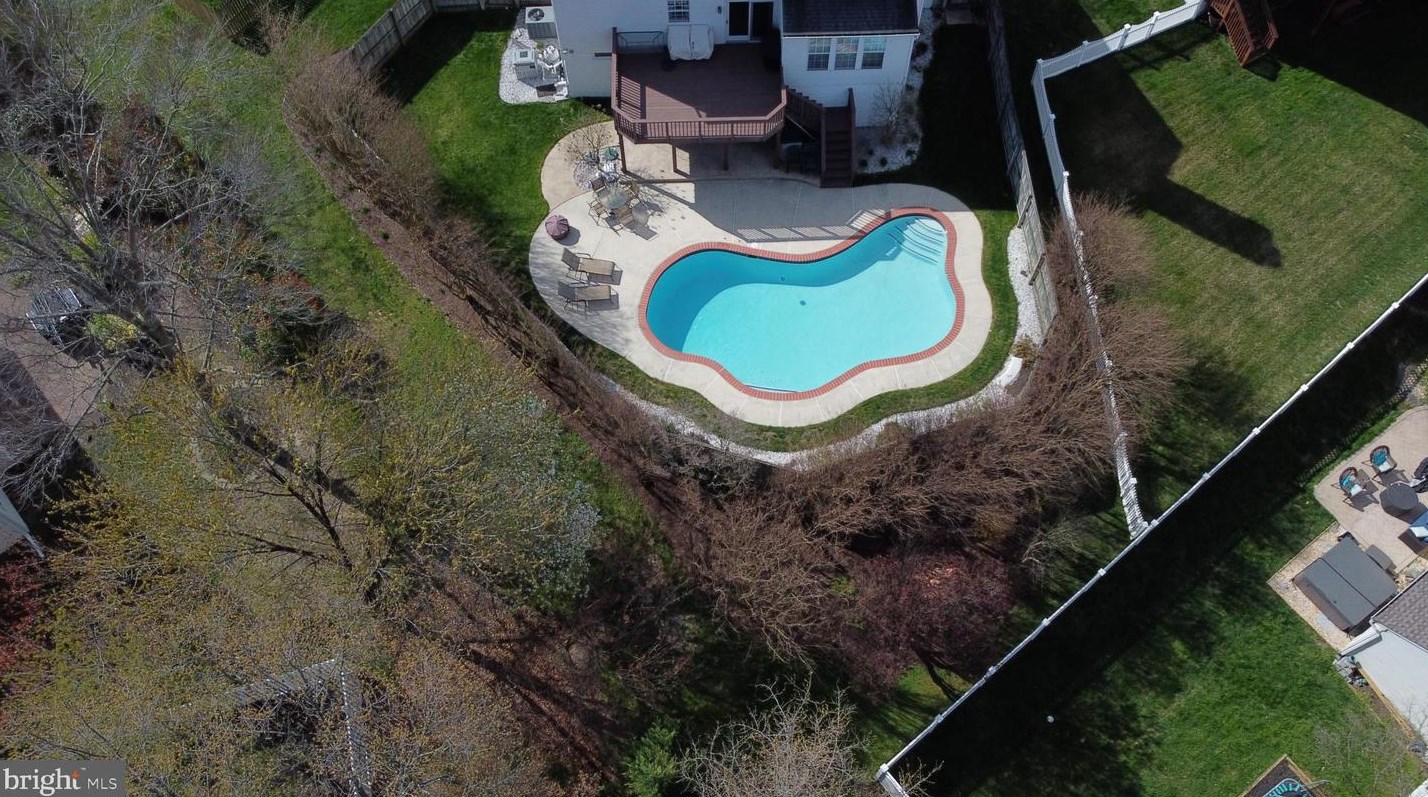 2708 Strongs Ct, Crofton MD  21114-3149 exterior