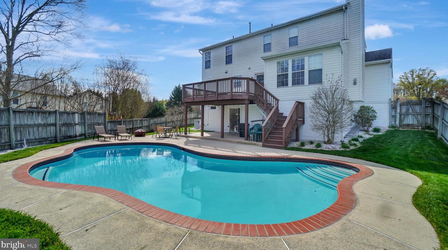 2708 Strongs Ct, Crofton MD  21114-3149 exterior