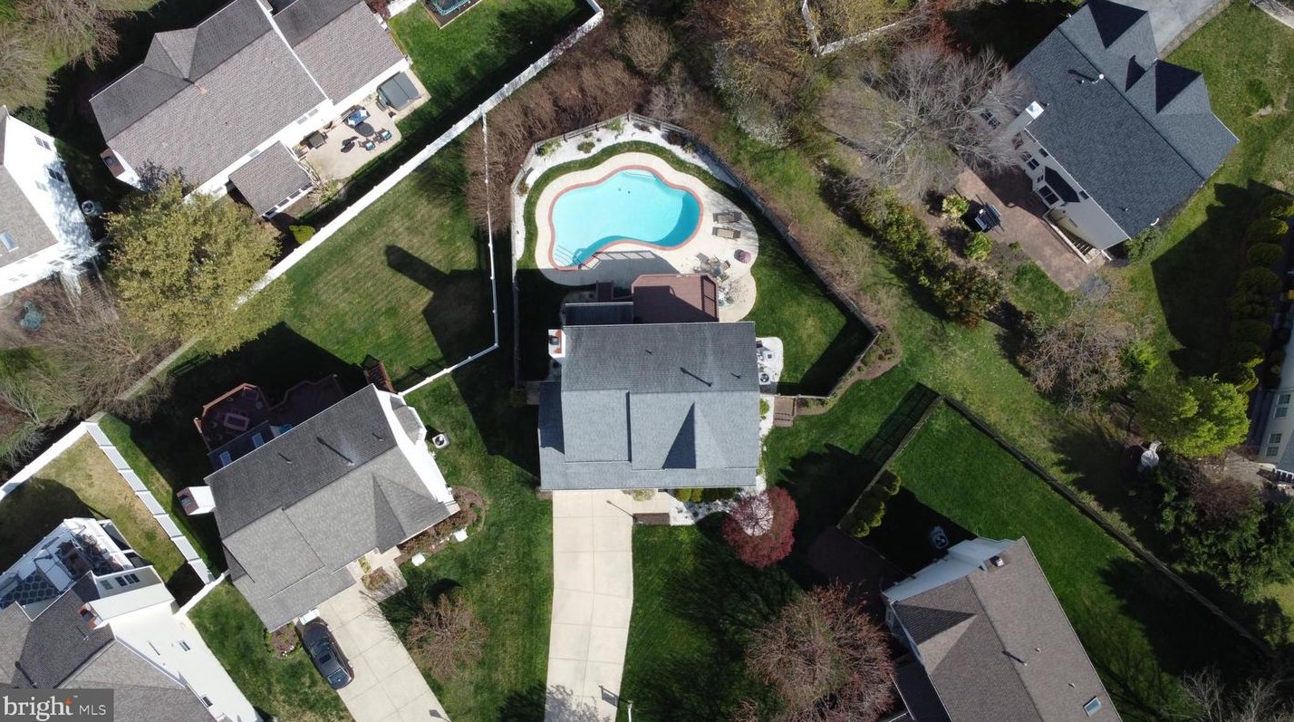 2708 Strongs Ct, Crofton MD  21114-3149 exterior