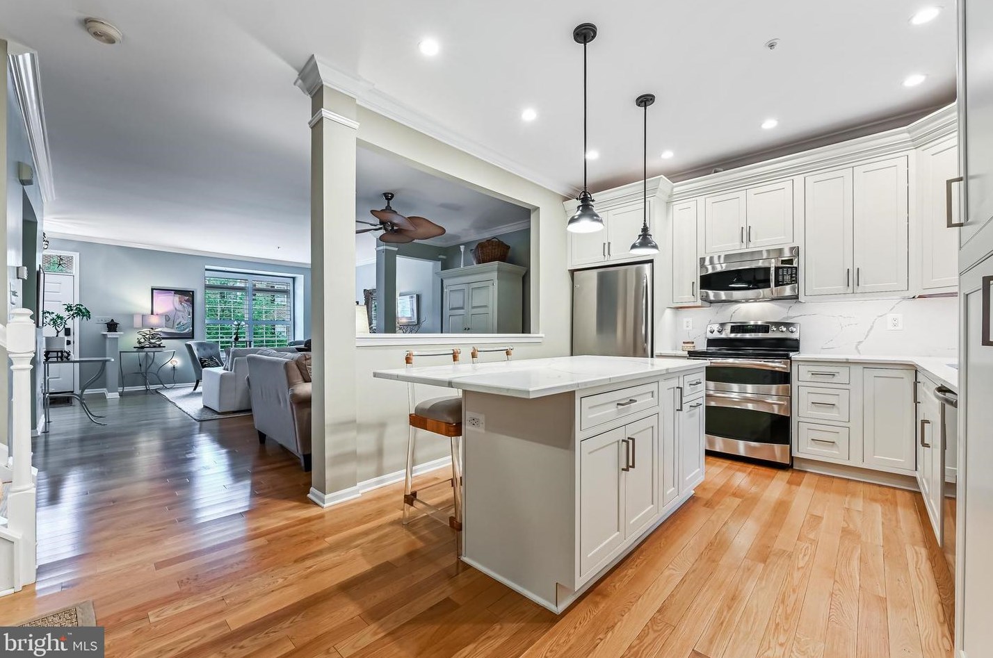 3774 Glebe Meadow Way, Edgewater MD  21037-1960 exterior