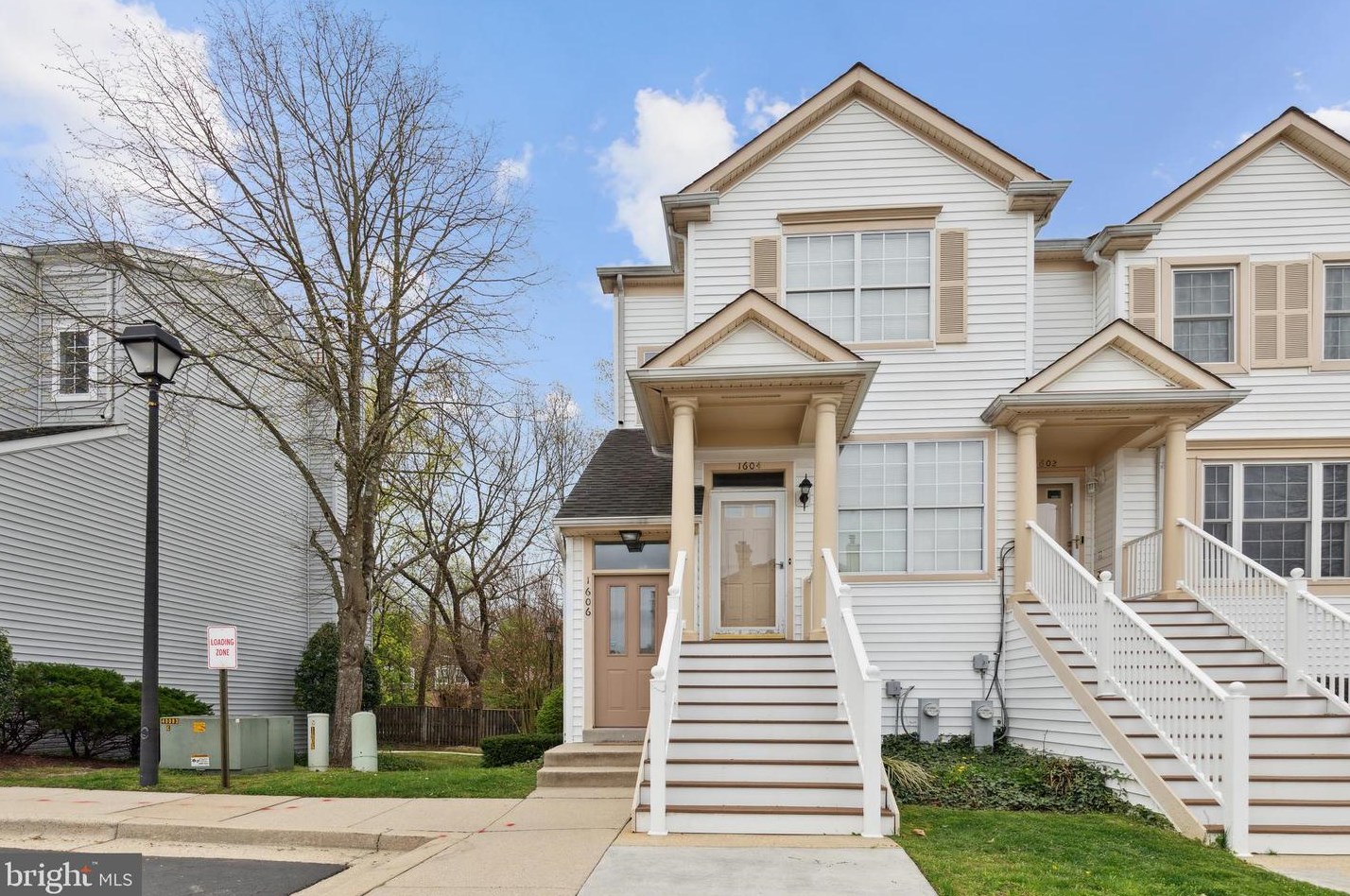 1606 Fallowfield Ct, Crofton MD  21114-1427 exterior